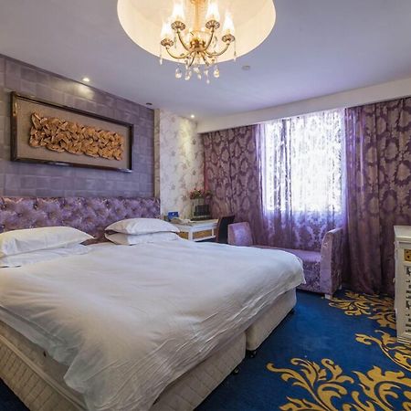 Milan Garden Hotel Hangzhou Dış mekan fotoğraf