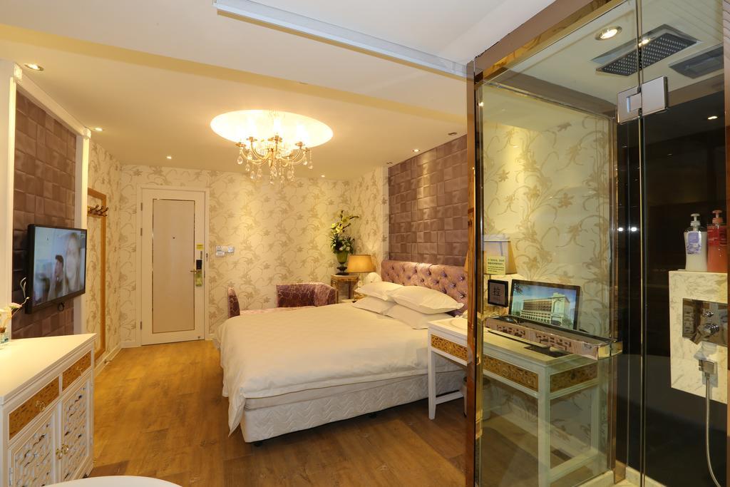 Milan Garden Hotel Hangzhou Dış mekan fotoğraf