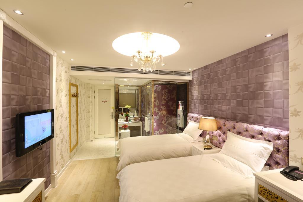 Milan Garden Hotel Hangzhou Dış mekan fotoğraf