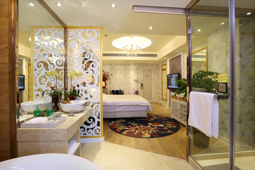 Milan Garden Hotel Hangzhou Dış mekan fotoğraf