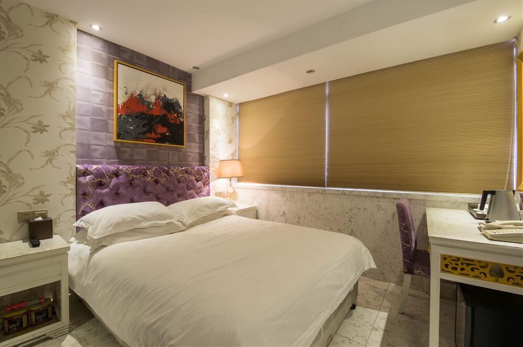 Milan Garden Hotel Hangzhou Dış mekan fotoğraf