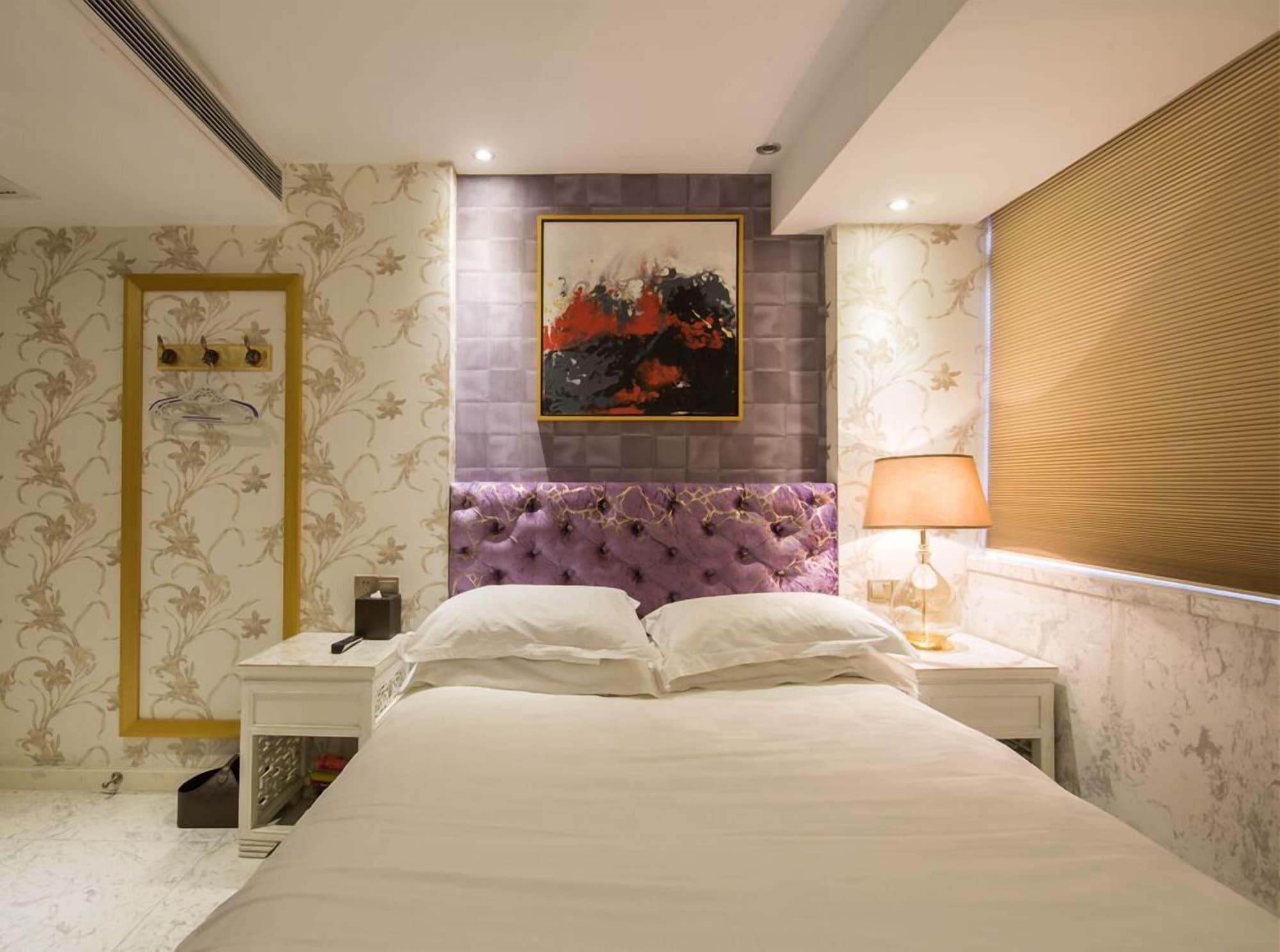 Milan Garden Hotel Hangzhou Dış mekan fotoğraf