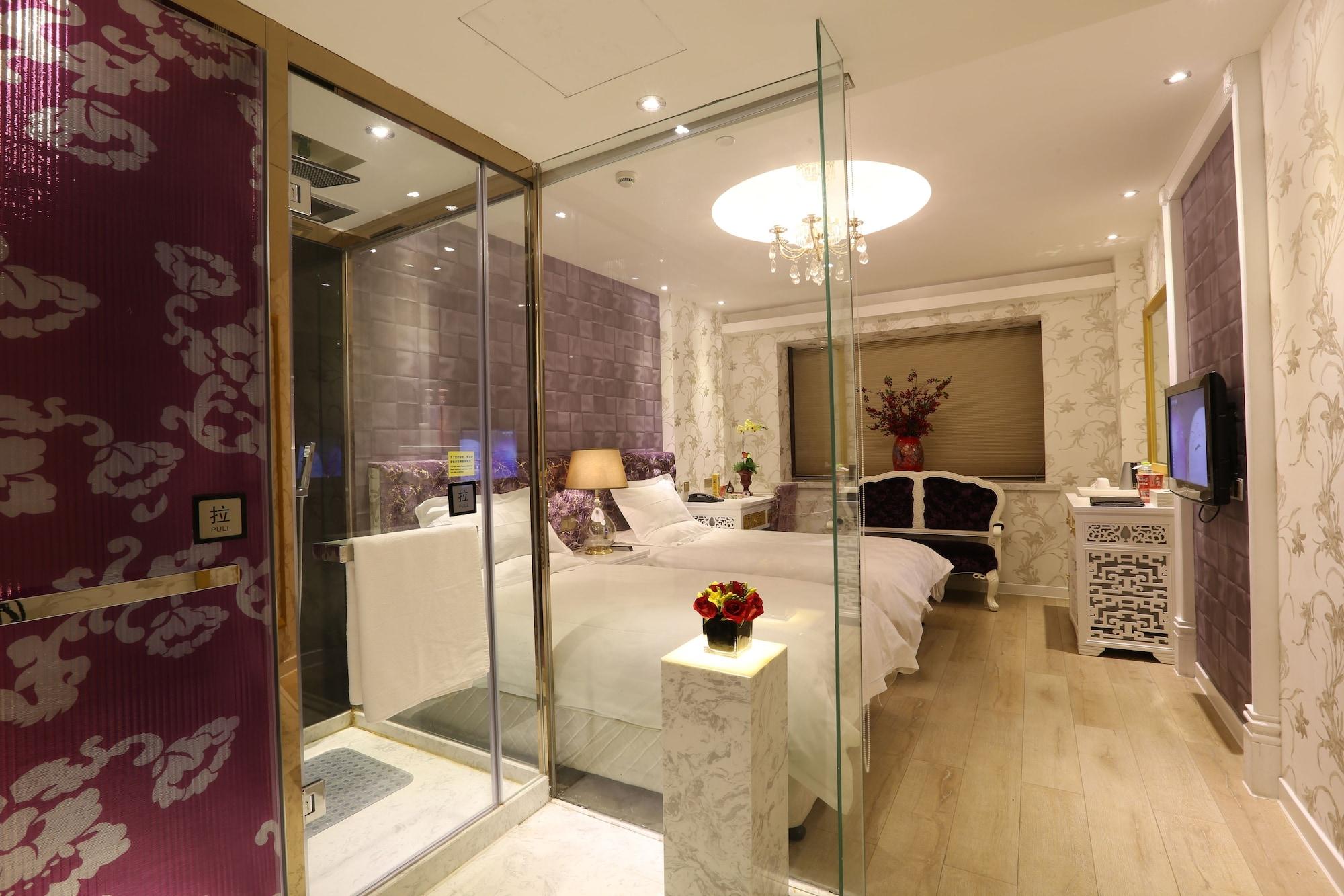 Milan Garden Hotel Hangzhou Dış mekan fotoğraf