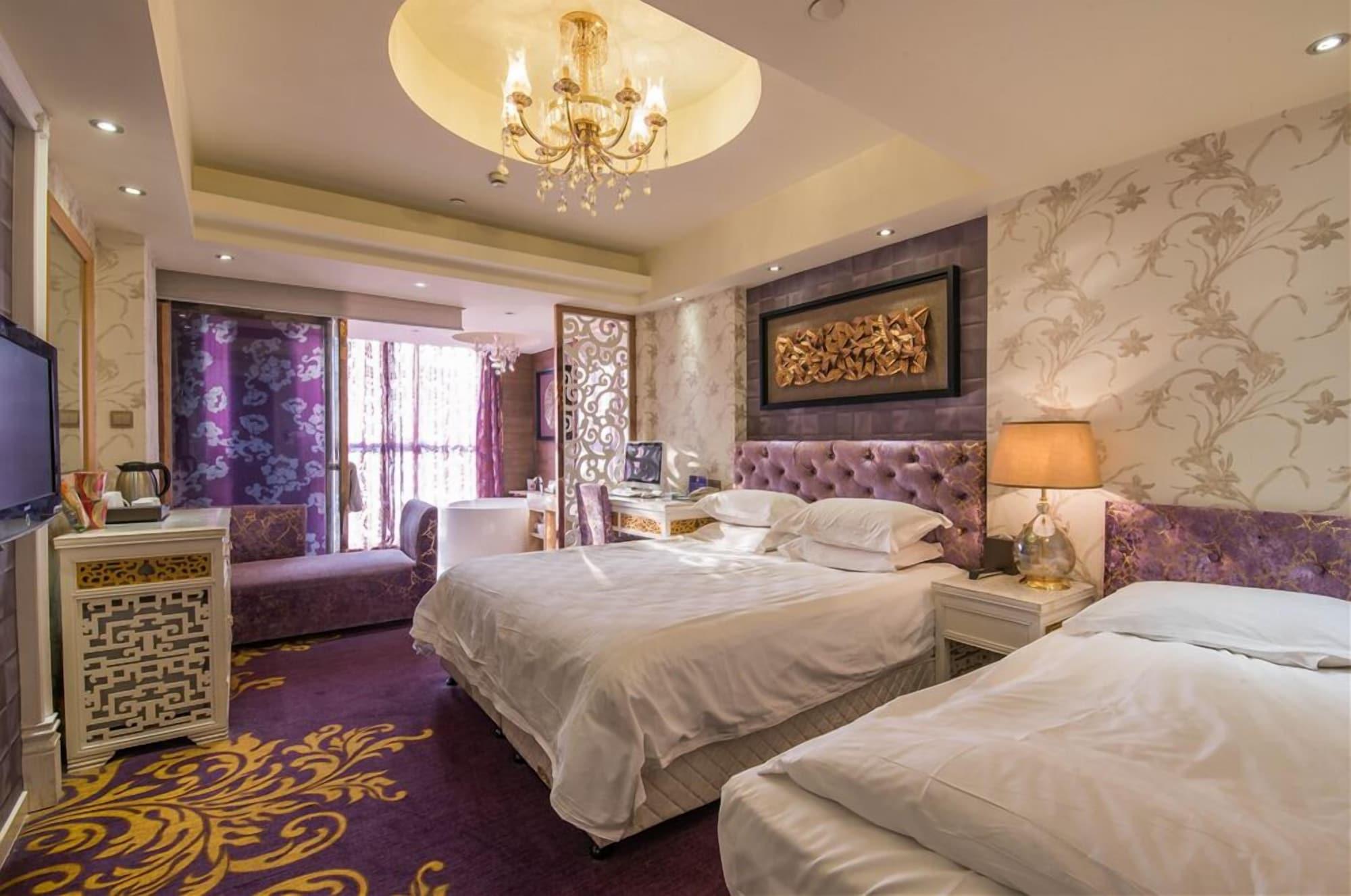 Milan Garden Hotel Hangzhou Dış mekan fotoğraf
