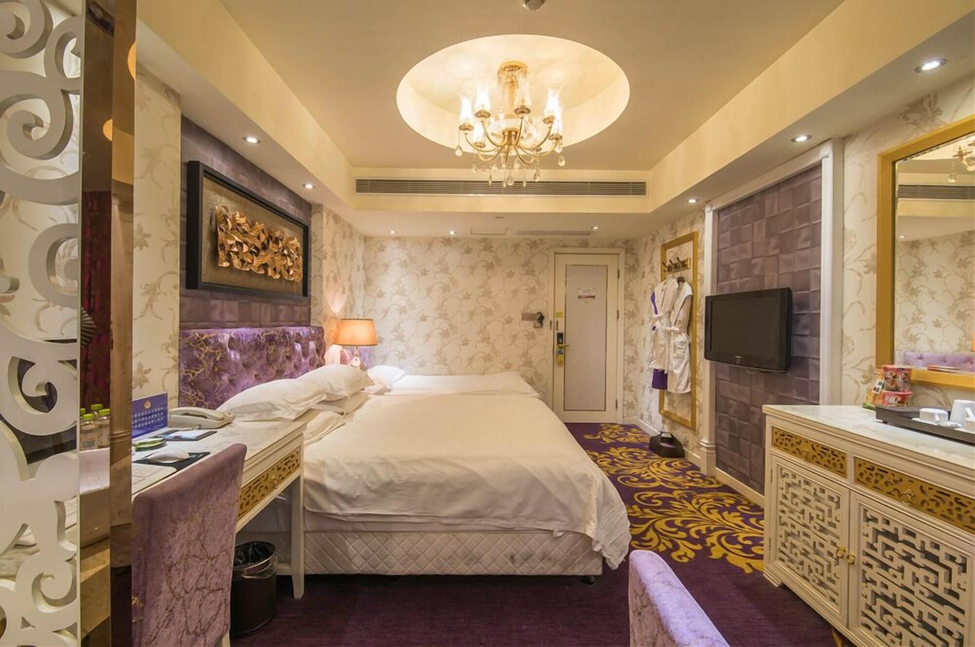 Milan Garden Hotel Hangzhou Dış mekan fotoğraf