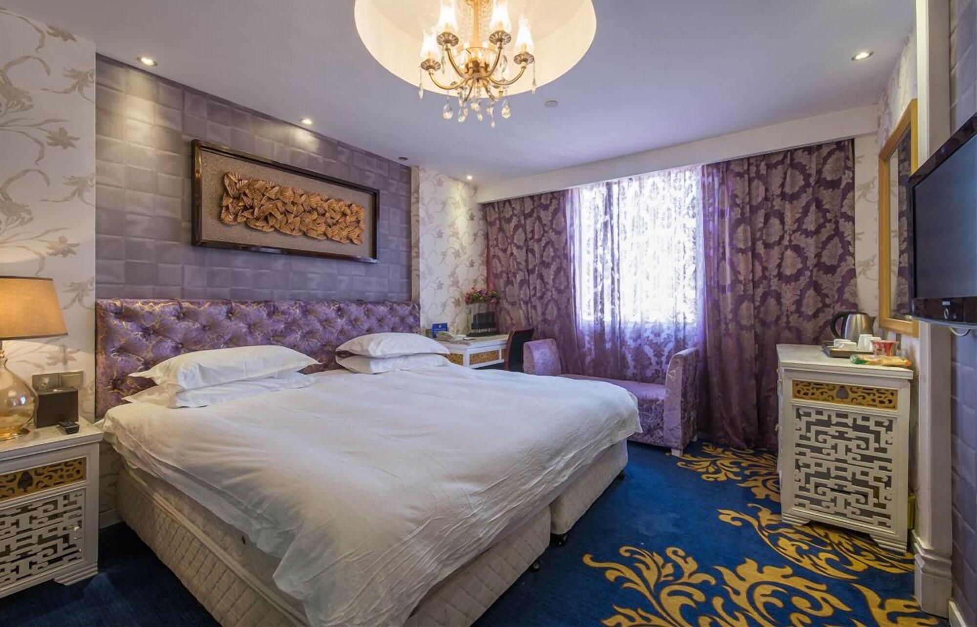 Milan Garden Hotel Hangzhou Dış mekan fotoğraf
