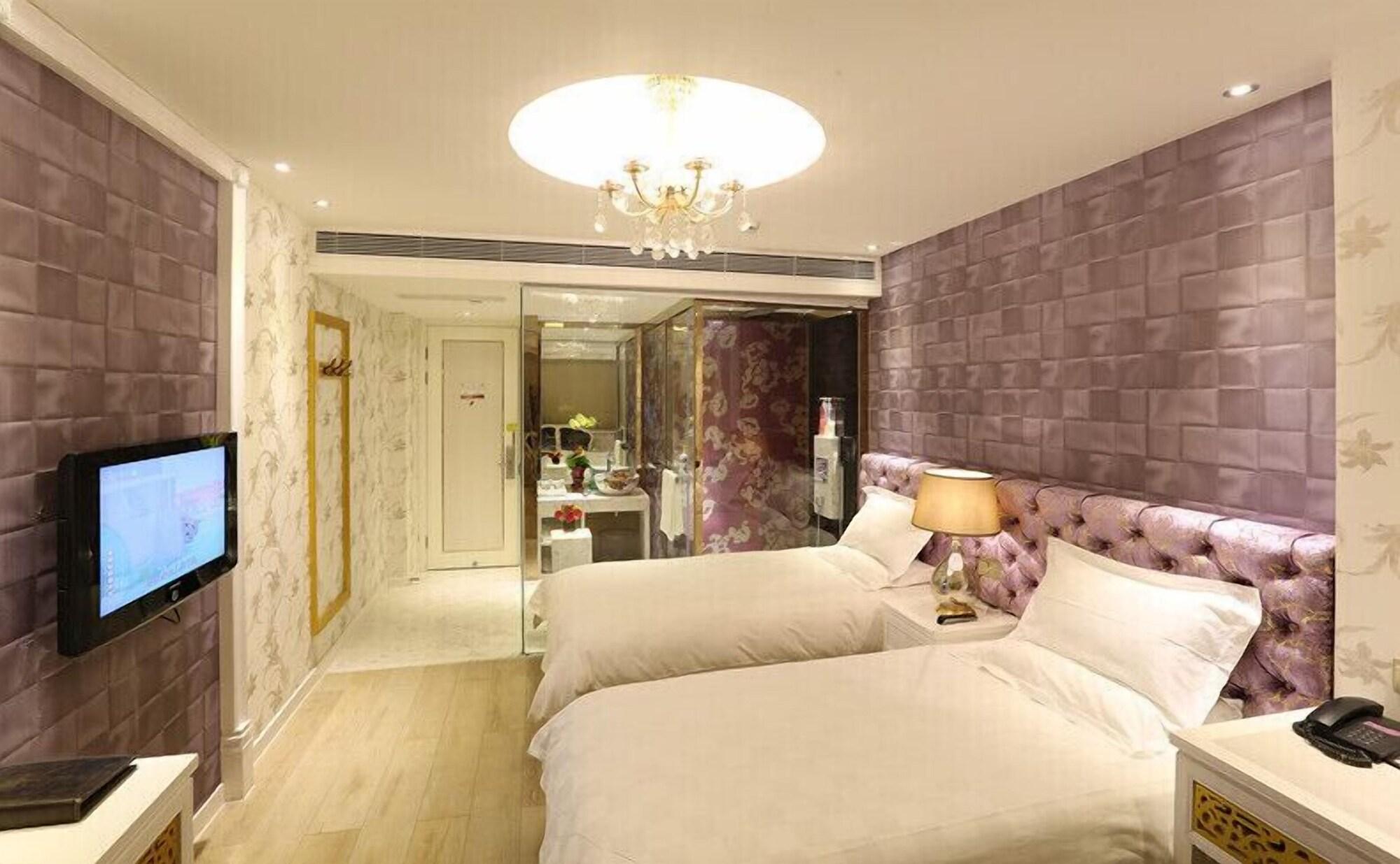 Milan Garden Hotel Hangzhou Dış mekan fotoğraf