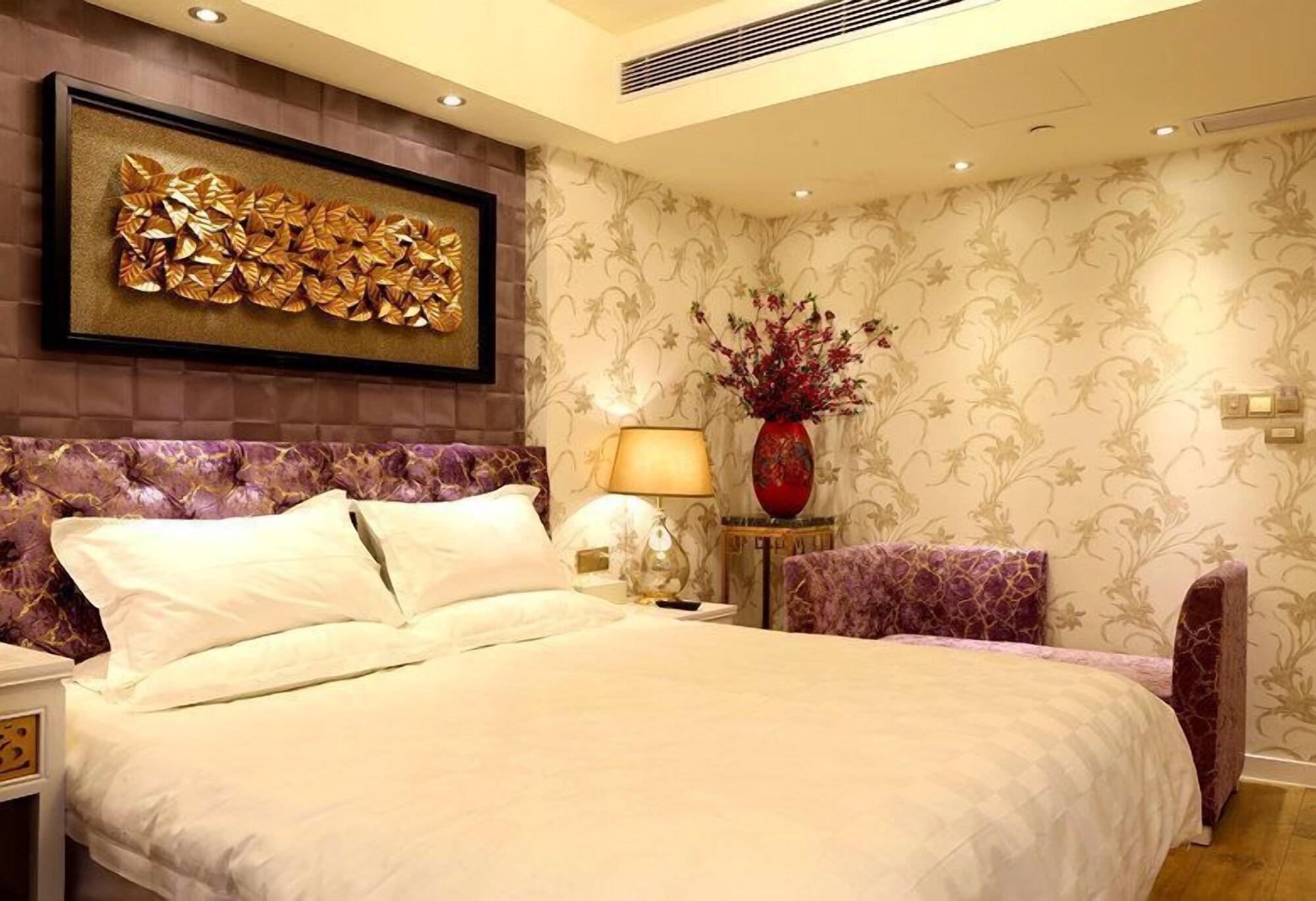 Milan Garden Hotel Hangzhou Dış mekan fotoğraf