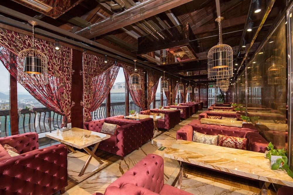 Milan Garden Hotel Hangzhou Dış mekan fotoğraf