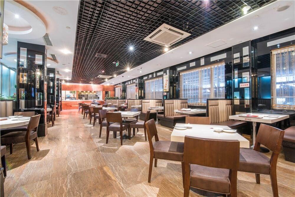 Milan Garden Hotel Hangzhou Dış mekan fotoğraf