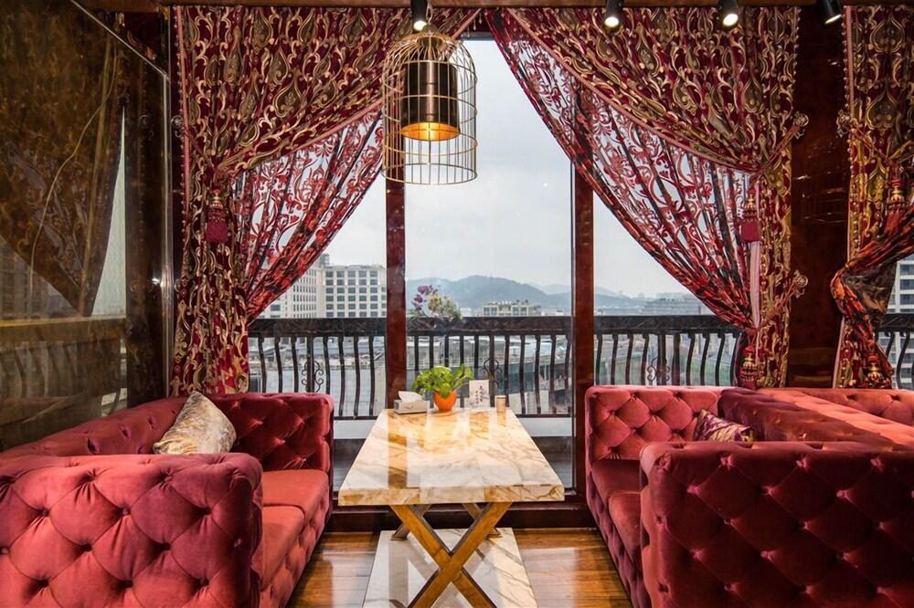 Milan Garden Hotel Hangzhou Dış mekan fotoğraf