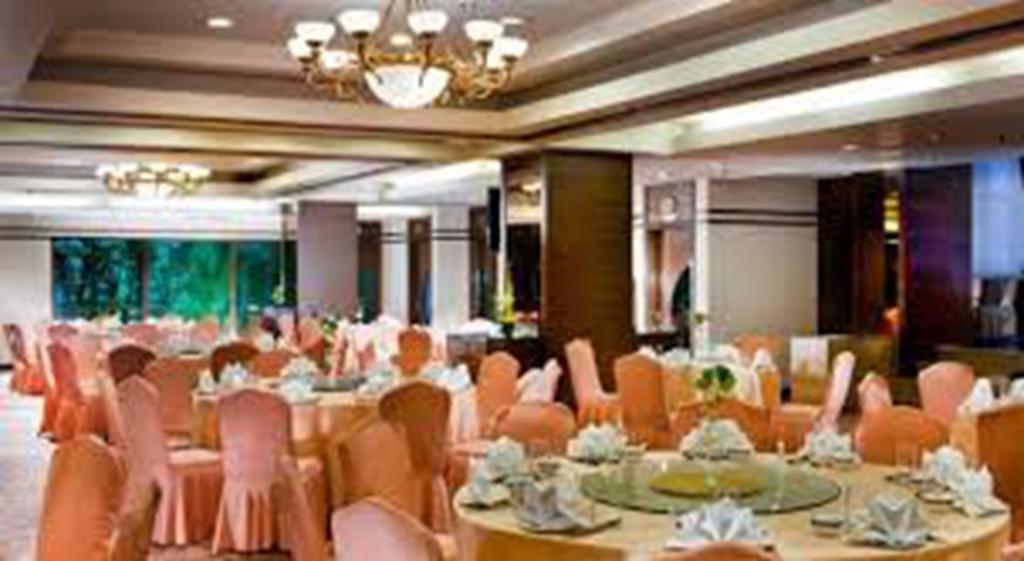 Milan Garden Hotel Hangzhou Dış mekan fotoğraf