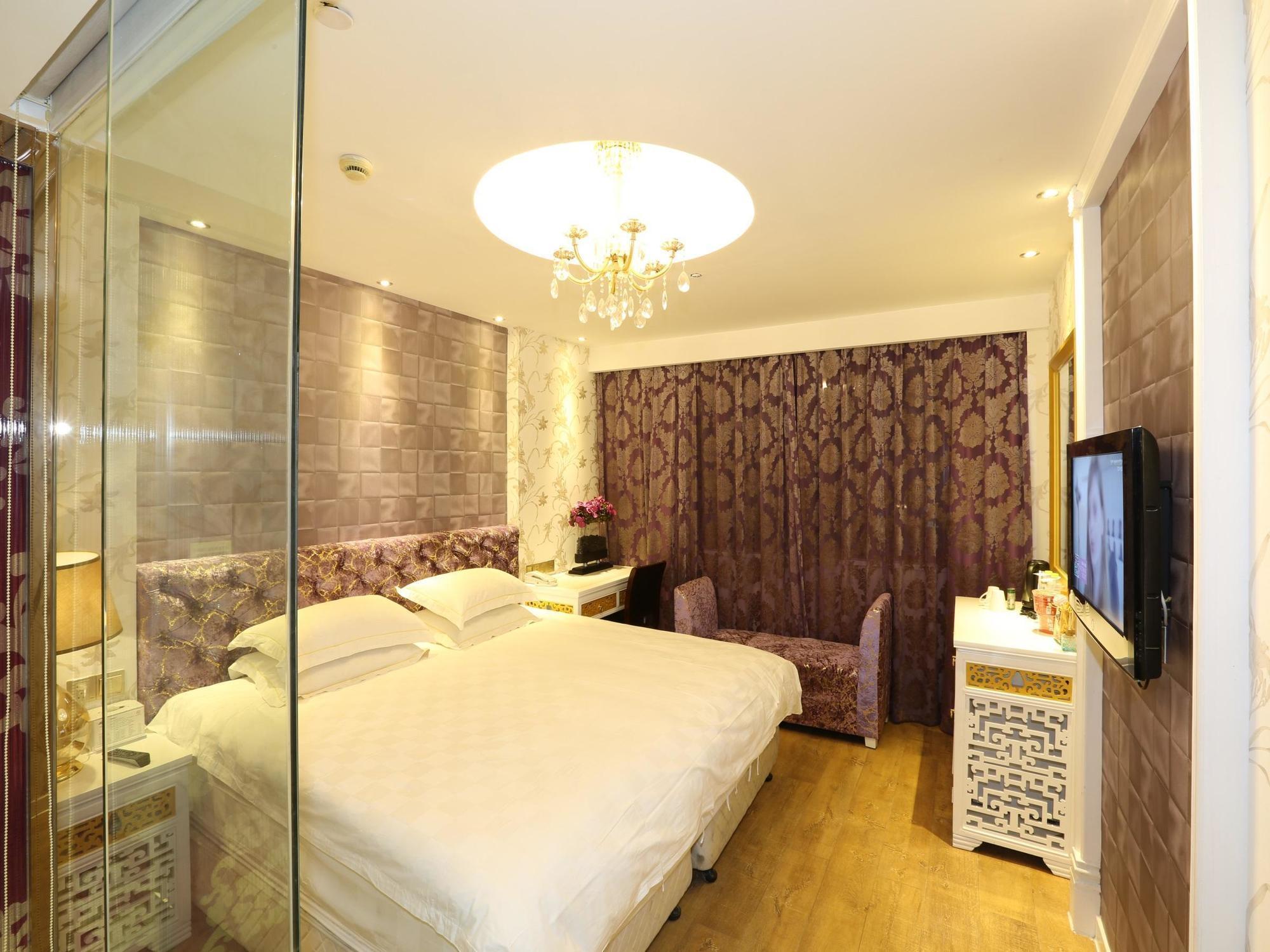 Milan Garden Hotel Hangzhou Dış mekan fotoğraf