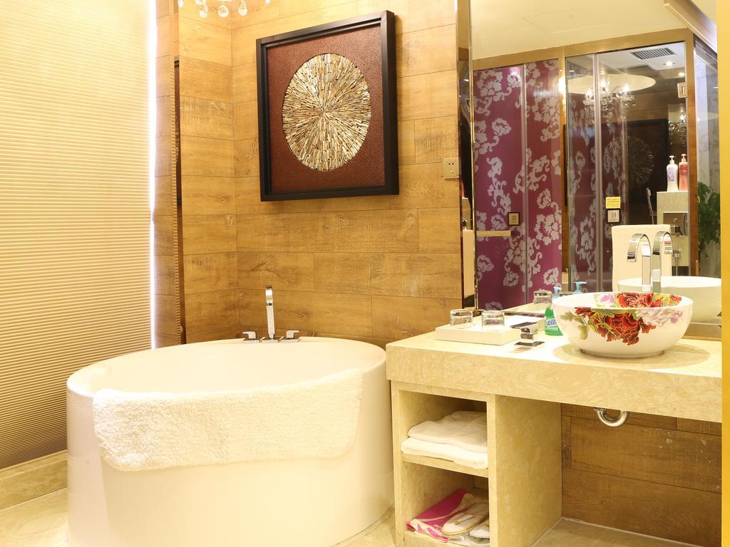 Milan Garden Hotel Hangzhou Dış mekan fotoğraf