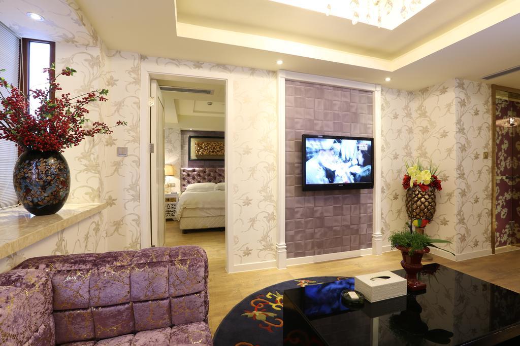 Milan Garden Hotel Hangzhou Dış mekan fotoğraf