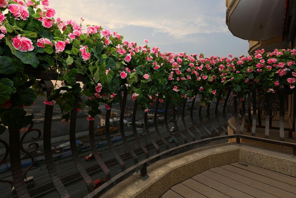 Milan Garden Hotel Hangzhou Dış mekan fotoğraf