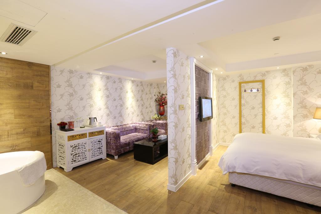 Milan Garden Hotel Hangzhou Dış mekan fotoğraf