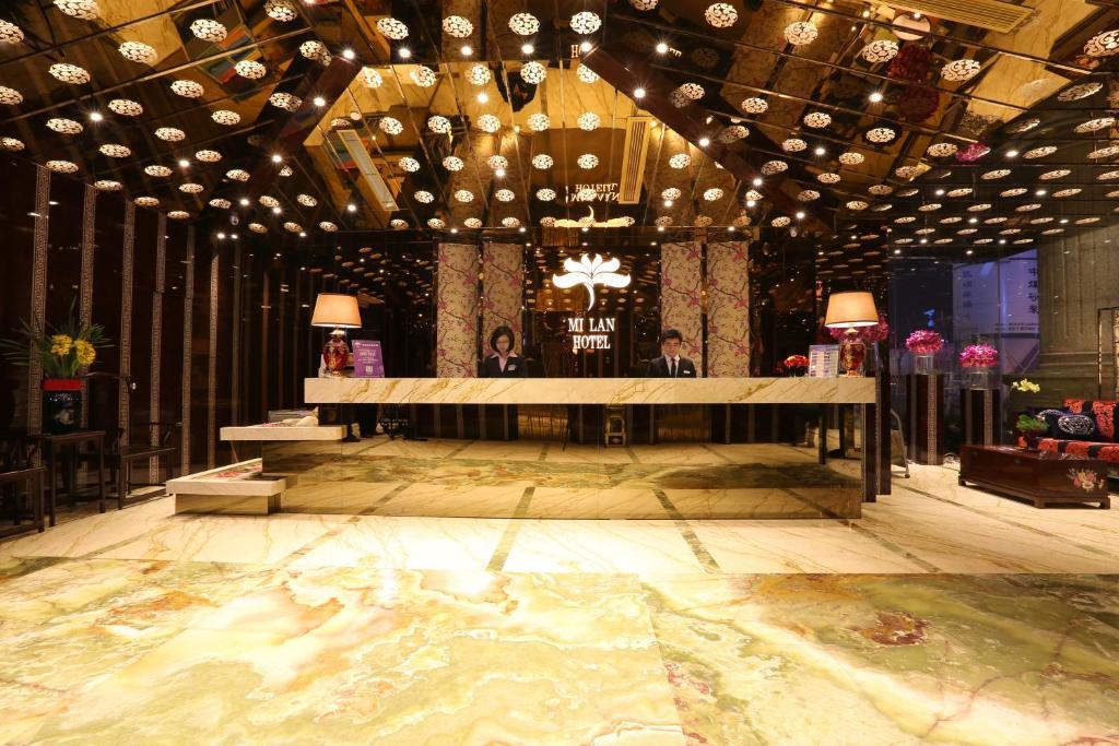 Milan Garden Hotel Hangzhou Dış mekan fotoğraf