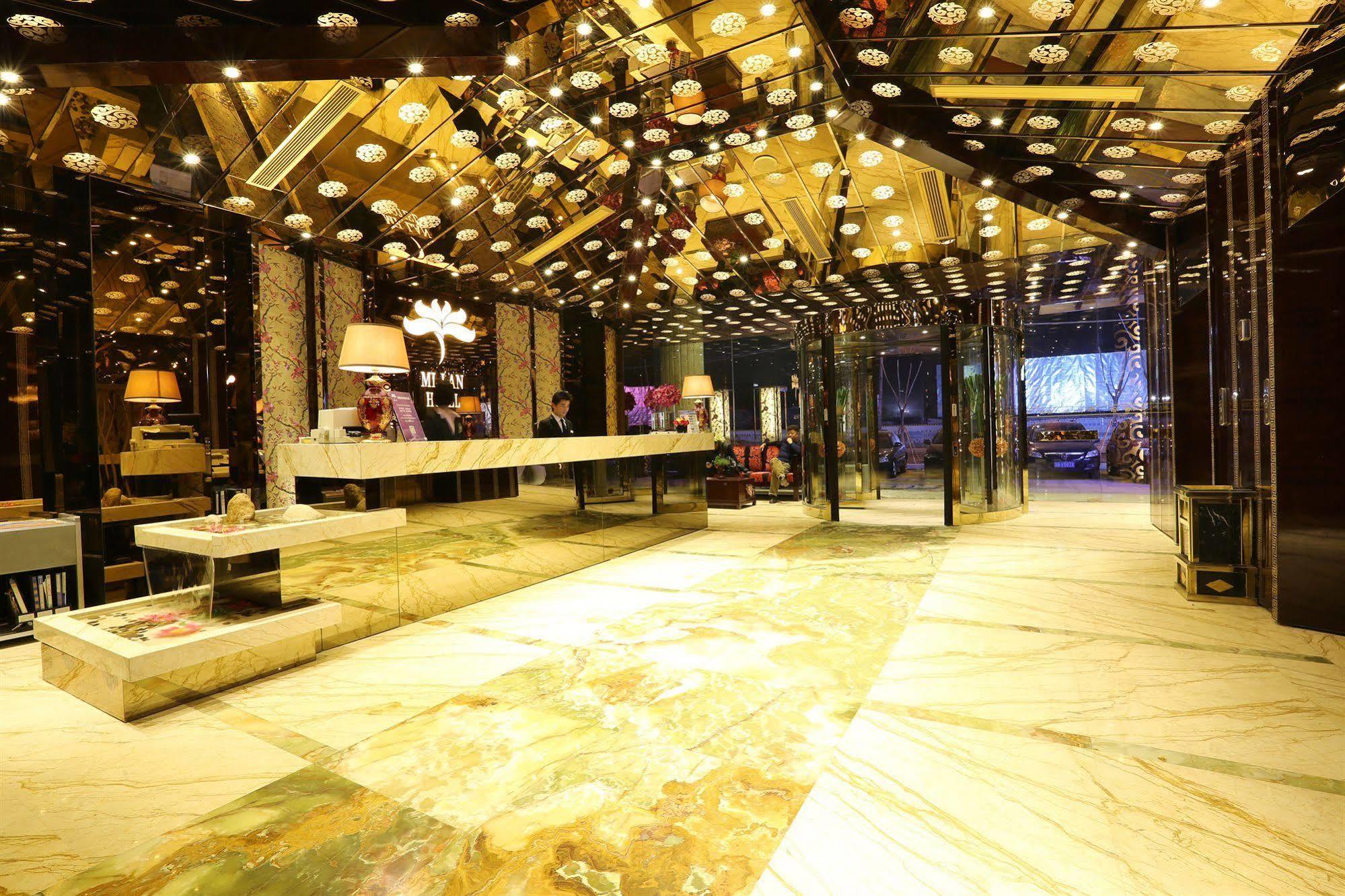 Milan Garden Hotel Hangzhou Dış mekan fotoğraf